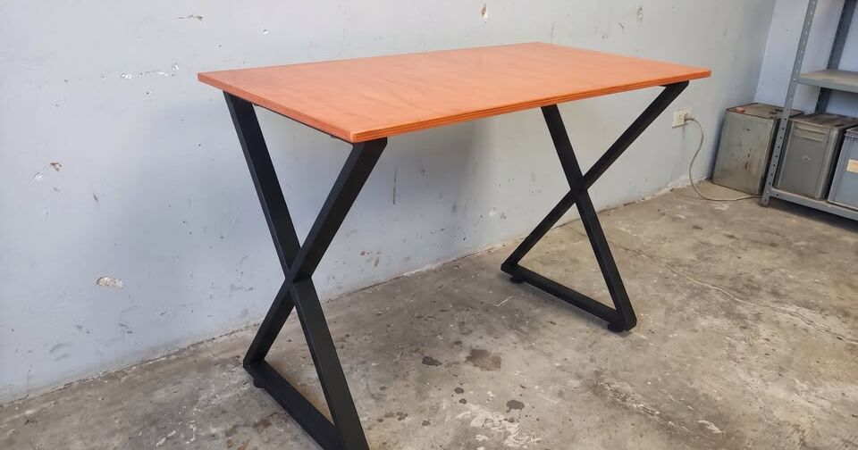 Captura de pantalla del proyecto ADN Muebles